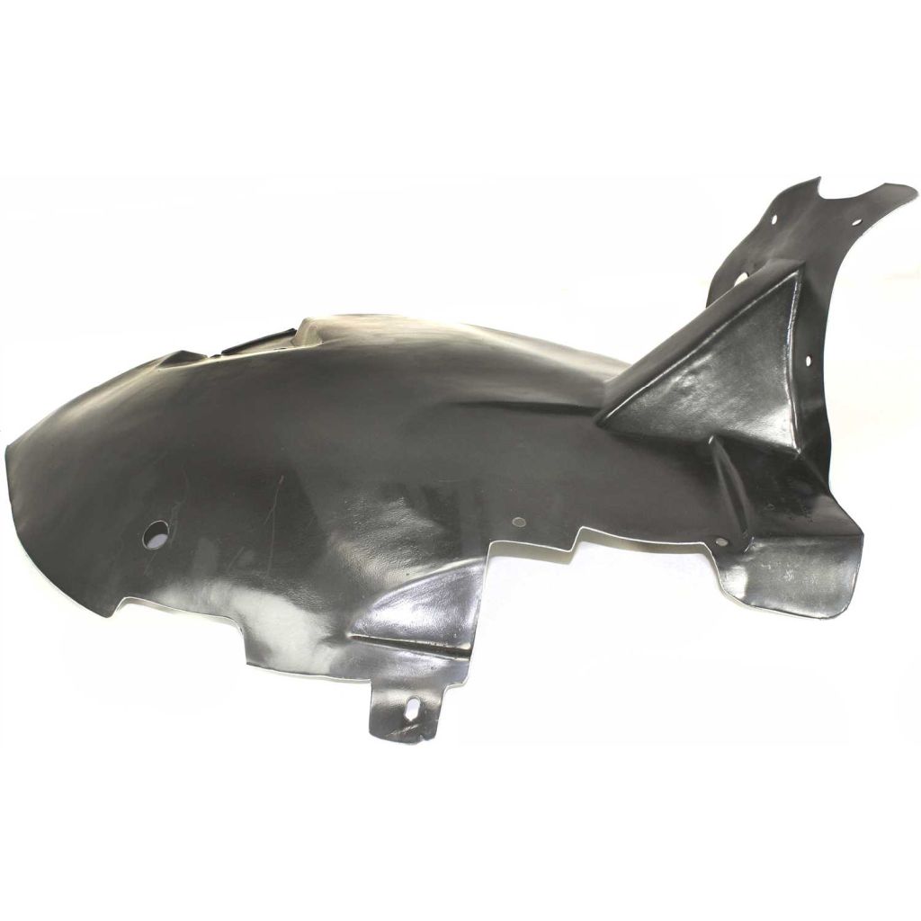 CADILLAC SRX FENDER LINER LEFT (Driver Side) (REAR SECTION) OEM#15829491 2004-2009 PL#GM1248160