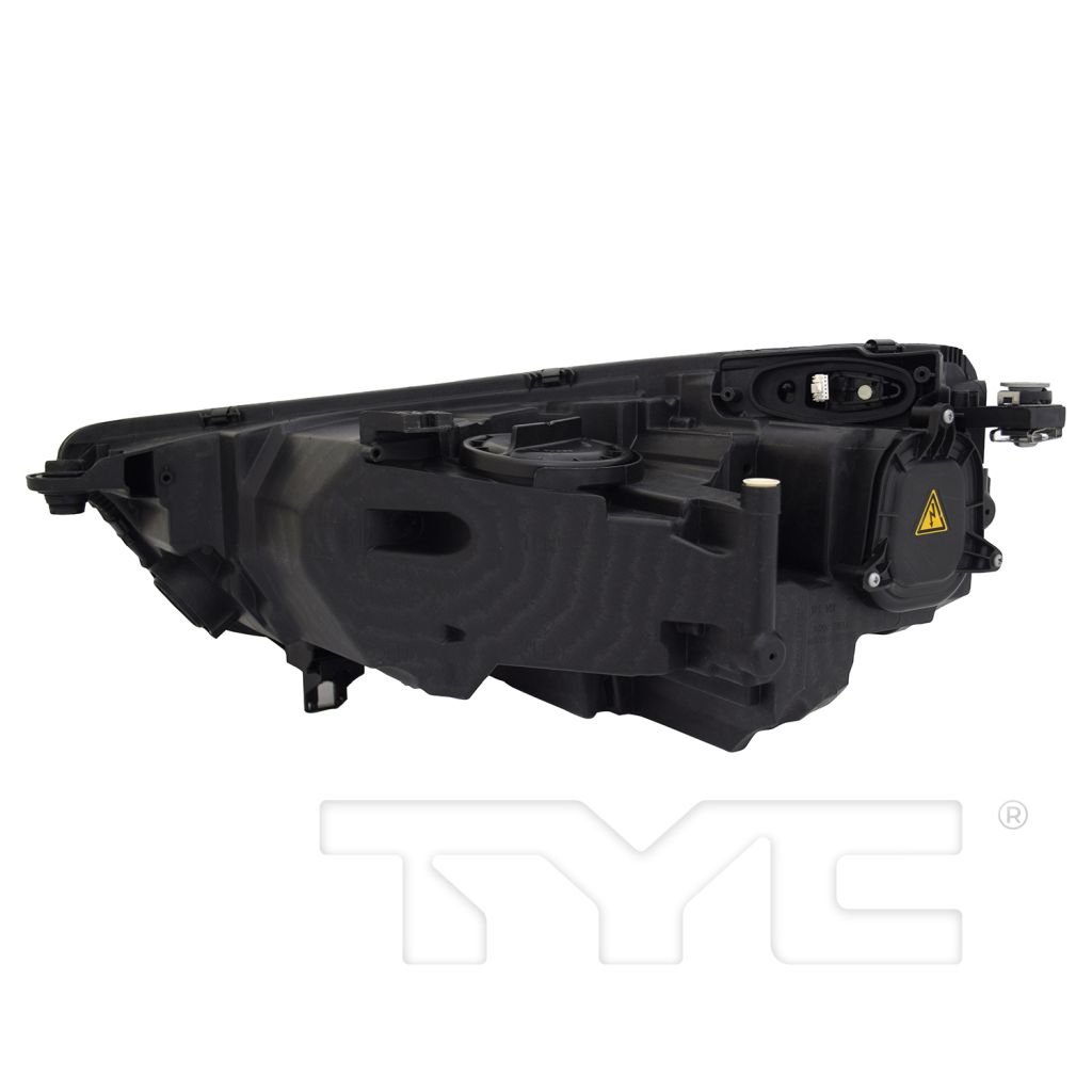 AUDI Q5 / SQ5 HEAD LAMP UNIT RIGHT (Passenger Side) (XENON) **CAPA** OEM#80A941044H 2018-2020 PL#AU2503206C