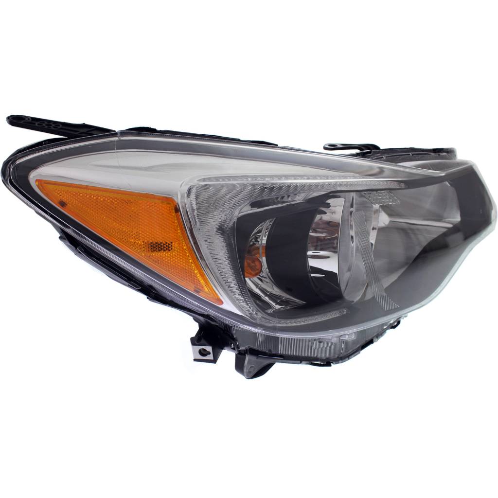 SUBARU XV CROSSTREK/CROSSTREK HYBRID HEAD LAMP ASSY RIGHT (Passenger Side) (HALOGEN)(TO 9-13) OEM#84001FJ080 2014 PL#SU2503140