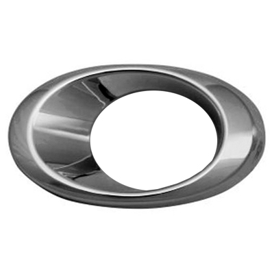 MERCEDES-BENZ E-CLASS CONV (212) FOG LAMP BEZEL LEFT (Driver Side) CHROME (WO/AMG) OEM#2078850174 2011-2013 PL#MB1038151