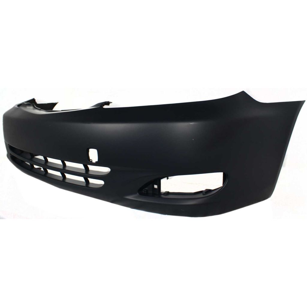 TOYOTA CAMRY FRONT BUMPER COVER PRIMED (W/FOG & TOW HOOK)(JAPAN Built) OEM#5211933924 2002-2004 PL#TO1000232