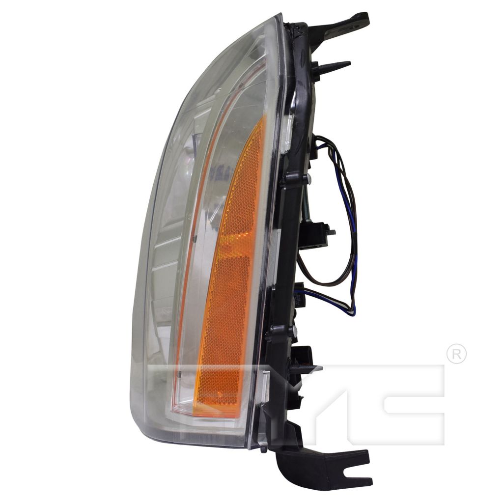 GM TRUCKS & VANS YUKON DENALI HYBRID (GMC) HEAD LAMP ASSEMBLY LEFT (Driver Side) OEM#20969896 2009-2013 PL#GM2502318