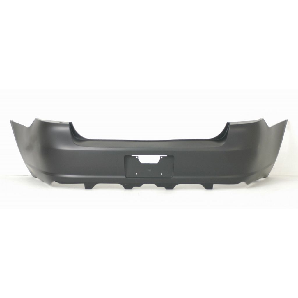 BUICK LUCERNE REAR BUMPER COVER PRIMED (W/O SENSOR)(W/VALANCE) OEM#25817527 2008-2011 PL#GM1100820