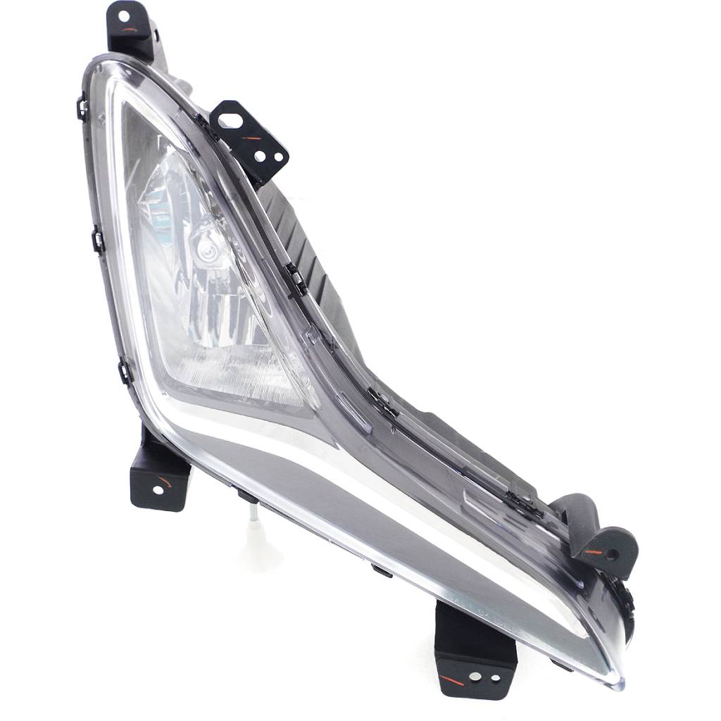 HYUNDAI ELANTRA SEDAN FOG LAMP ASSY RIGHT (Passenger Side) OEM#922023X210 2014-2016 PL#HY2593146