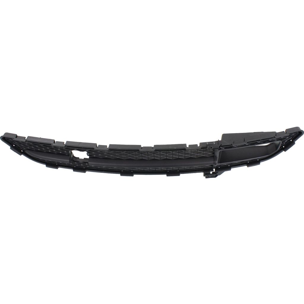 INFINITI G37 SEDAN FRONT BUMPER GRILLE (BASE/JOURNEY)(W/ RADAR SENSOR) OEM#622541NF1B 2010-2013 PL#IN1036101