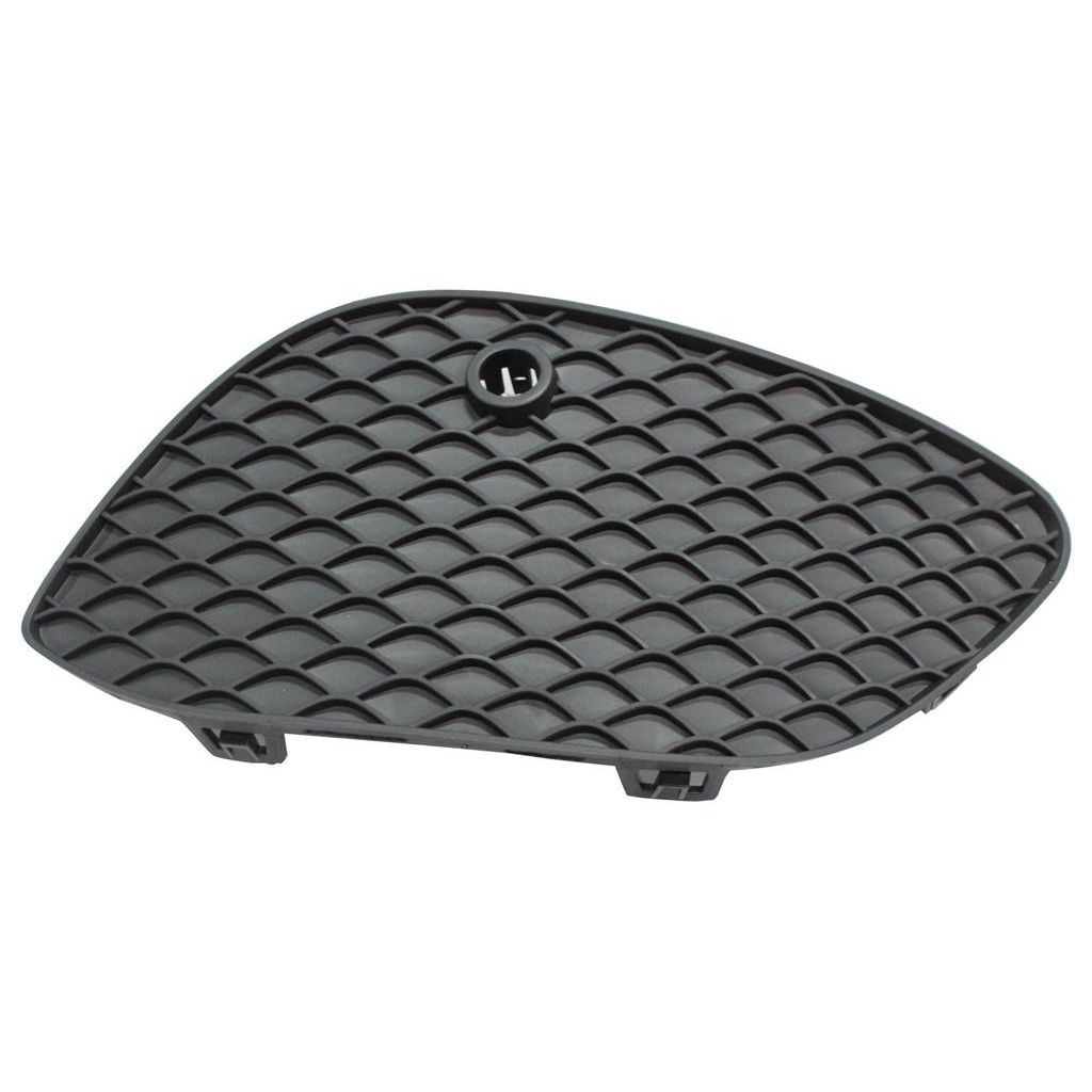 MERCEDES-BENZ GLC-COUPE (253) FOG LAMP COVER RIGHT (Passenger Side) TXT-BLACK (GLC300 WO/AMG) OEM#2538850222 2017-2019 PL#MB1039188