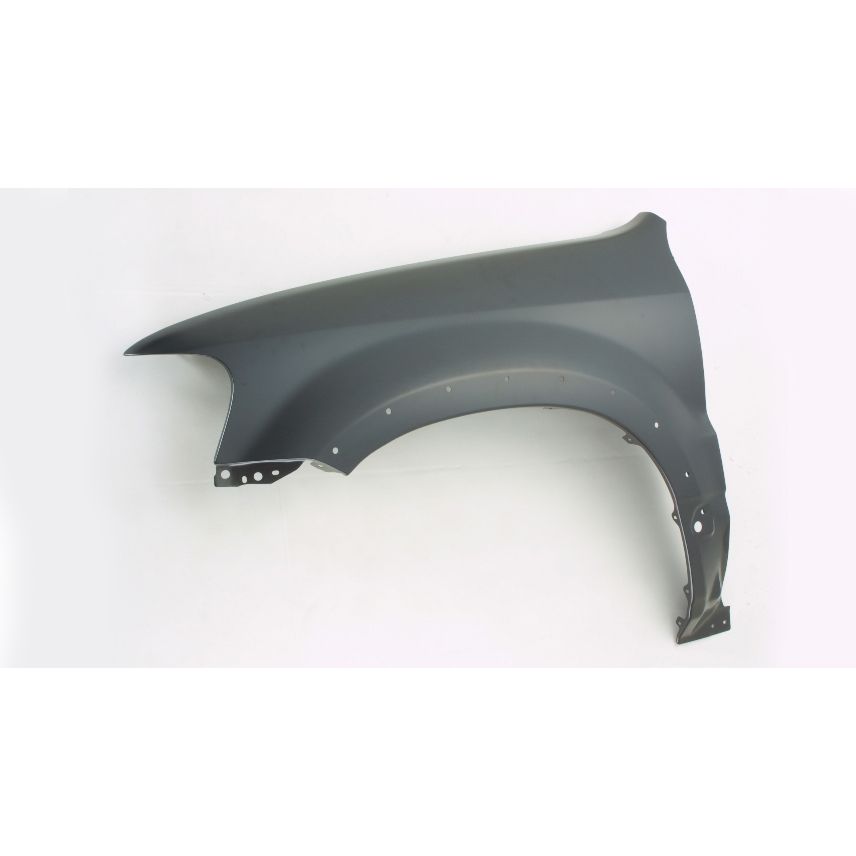 FORD TRUCKS & VANS ESCAPE HEV FENDER RIGHT (Passenger Side) ( W/ WHEEL MOLDING ) (W/O Side Lamp Hole) OEM#YL8Z16005DA 2005-2007 PL#FO1241215