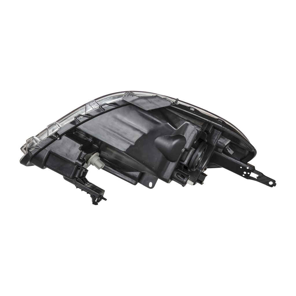 NISSAN(DATSUN) VERSA SEDAN HEAD LAMP ASSEMBLY LEFT (Driver Side) **CAPA** OEM#260603AN0B 2012-2014 PL#NI2502207C