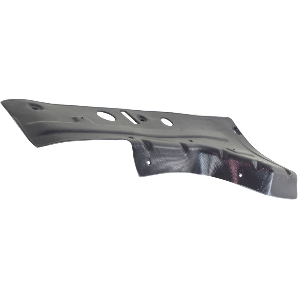 BUICK REGAL FRONT SPLASH SHIELD LEFT (Driver Side) (ENG UNDER CVR)(2.4L)(2.0L 11-13) OEM#13280107 2011-2017 PL#GM1218103