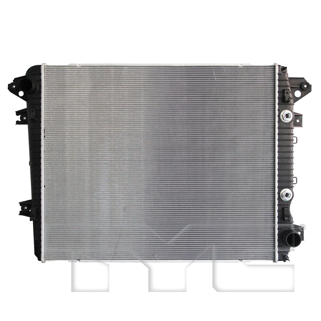 GM TRUCKS & VANS SIERRA/PU 2500/3500 (GMC) RADIATOR 6.6L TURBO OEM#84224661 2017-2019 PL#GM3010615