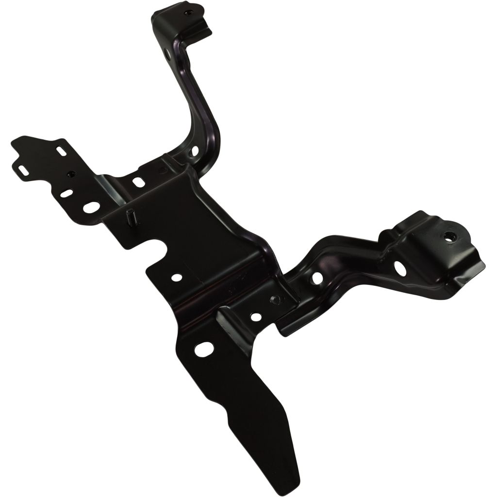 MAZDA MAZDA3 HOOD LATCH SUPPORT OEM#B45A5215Y 2014-2018 PL#MA1233103
