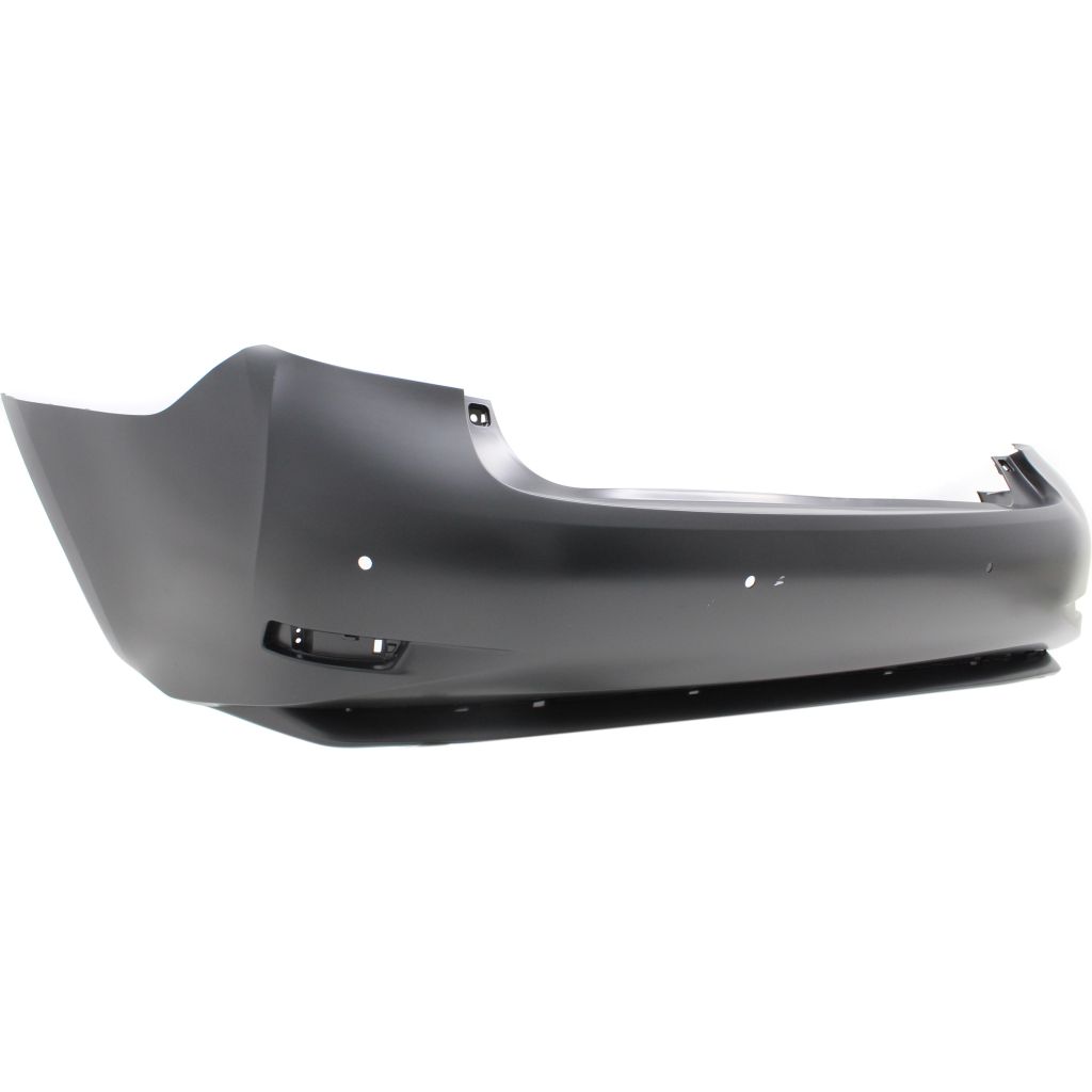 LEXUS ES 300h REAR BUMPER COVER PRIMED (W/SENSOR) OEM#5215933955 2013-2015 PL#LX1100163