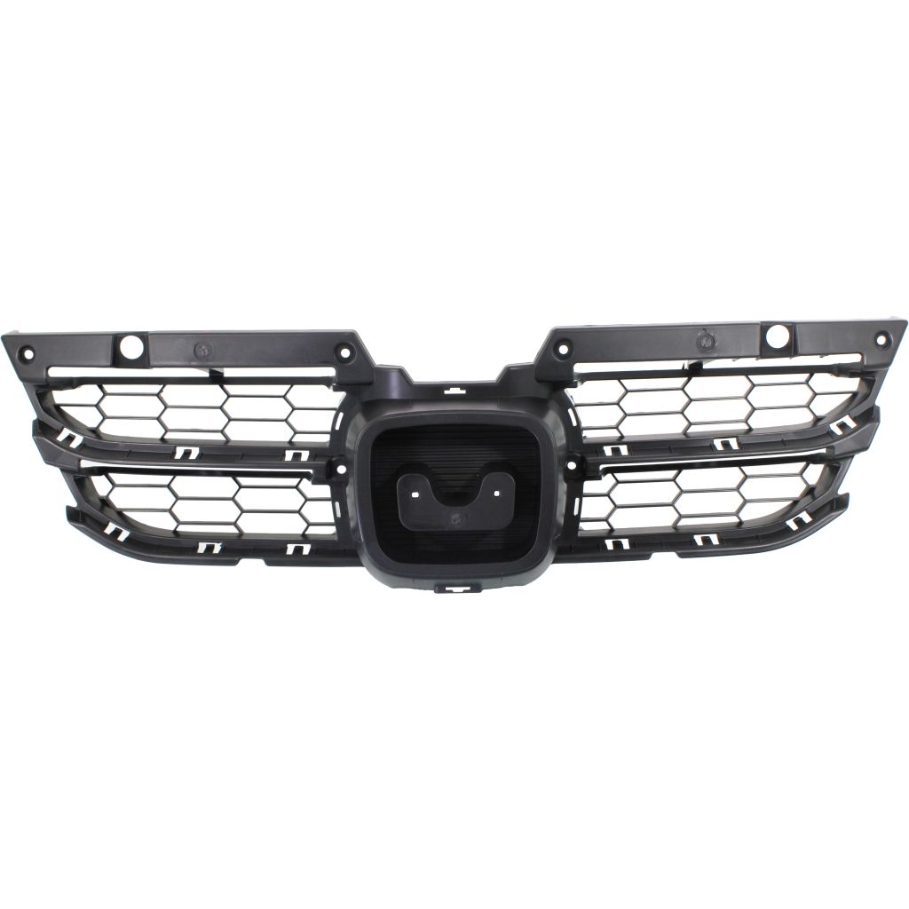HONDA ACCORD COUPE GRILLE MESH (SUPPORT) OEM#71124TE0A11 2011-2012 PL#HO1223103