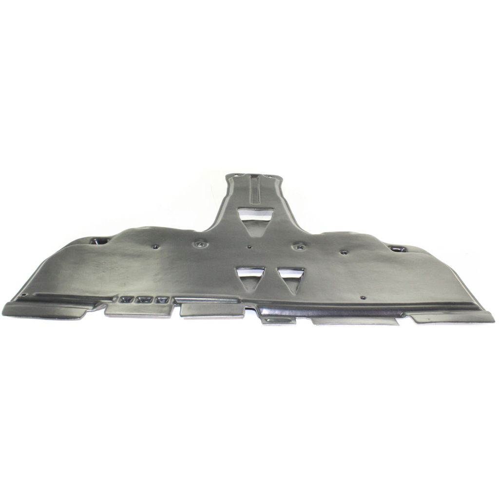 AUDI A6 SEDAN /WAGON REAR SPLASH SHIELD (ENG CVR)(5.2L) OEM#4F0863822D 2007-2011 PL#AU1228108