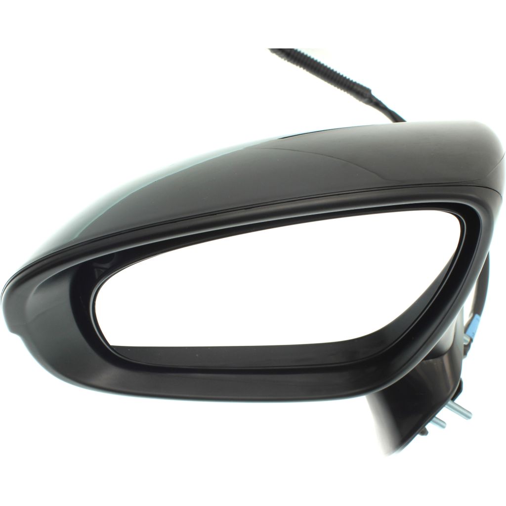LEXUS ES 350 DOOR MIRROR LEFT (Driver Side) PWR/HTD/SIGNAL/PUDDLE//MEMORY (WO/BLIND DETECT/DIMMING) OEM#8794033A81C0-PFM 2013-2015 PL#LX1320146