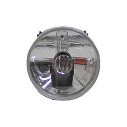 GM TRUCKS & VANS SUBURBAN (CHEVY) FOG LAMP ASSEMBLY (RH=LH)(Z71 MDL)(ROUND) OEM#15770014 2000-2006 PL#GM2592143