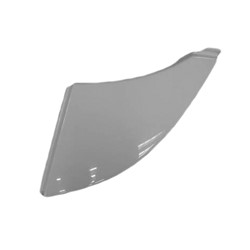 DODGE TRUCKS & VANS PROMASTER 1500/2500/3500 HEAD LAMP BEZEL UPPER LEFT (Driver Side) PRM-WHITE OEM#1ZT62ZZZAA 2014-2022 PL#CH1088104