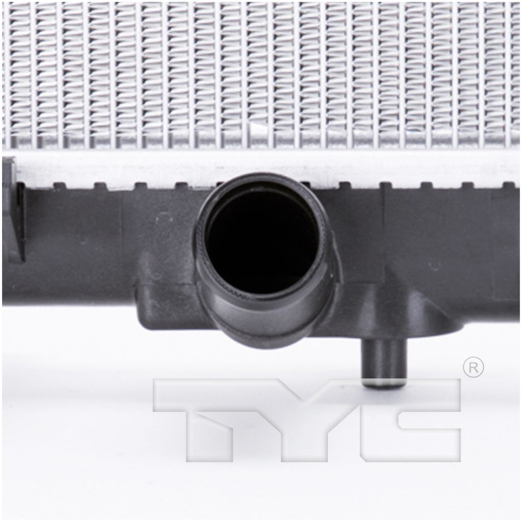 ACURA MDX RADIATOR 3.5L OEM#190105J6A01 2014-2020 PL#AC3010153