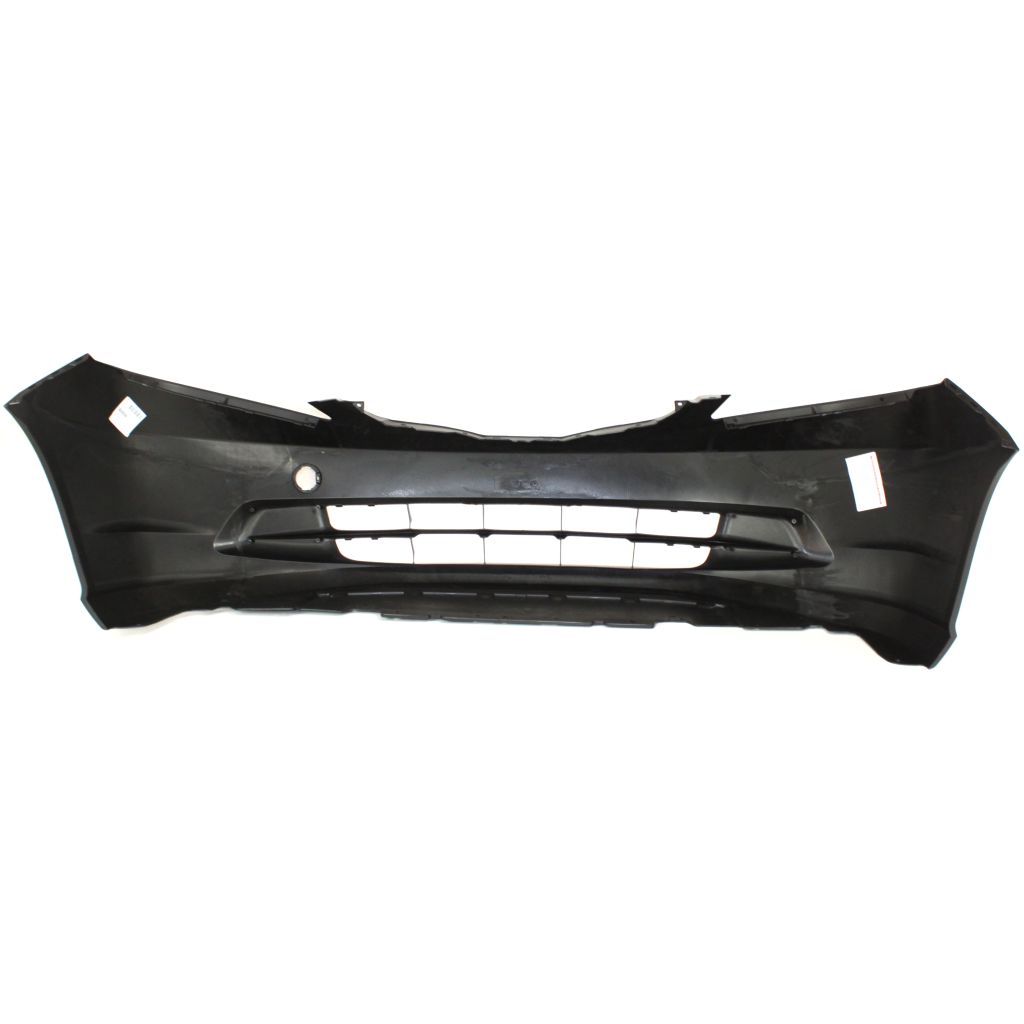 HONDA FIT FRONT BUMPER COVER PRIMED (BASE/DX/LX)**CAPA** OEM#04711TK6A80ZZ 2009-2014 PL#HO1000265C