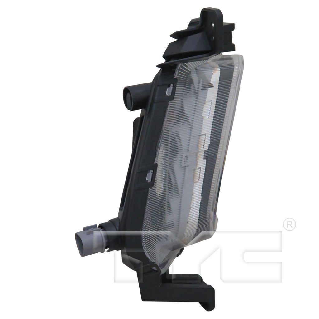 HYUNDAI ELANTRA SEDAN DAYTIME RUNNING LAMP RIGHT (Passenger Side) (LED)(EXC SPORT) OEM#92208F2100 2017-2018 PL#HY2563103