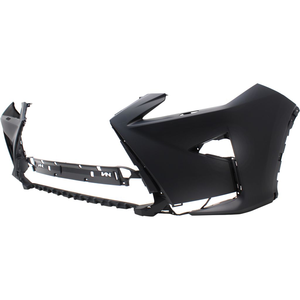 LEXUS RX 450h/450hL FRONT BUMPER COVER PRIMED (W/WASHER)(WO/SENSOR) OEM#521190E935 2018-2019 PL#LX1000315