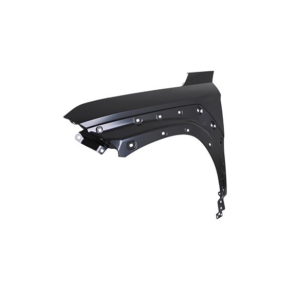 HYUNDAI KONA FENDER LEFT (Driver Side) OEM#66311BE000 2024-2025 PL#HY1240193