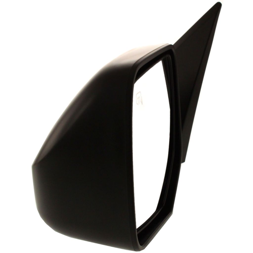 FORD TRUCKS & VANS ESCAPE DOOR MIRROR LEFT (Driver Side) PWR/HTD (SMOOTH-BLACK) W/BLIND SPOT GLASS OEM#AL8Z17683DAPTM 2010-2012 PL#FO1320352