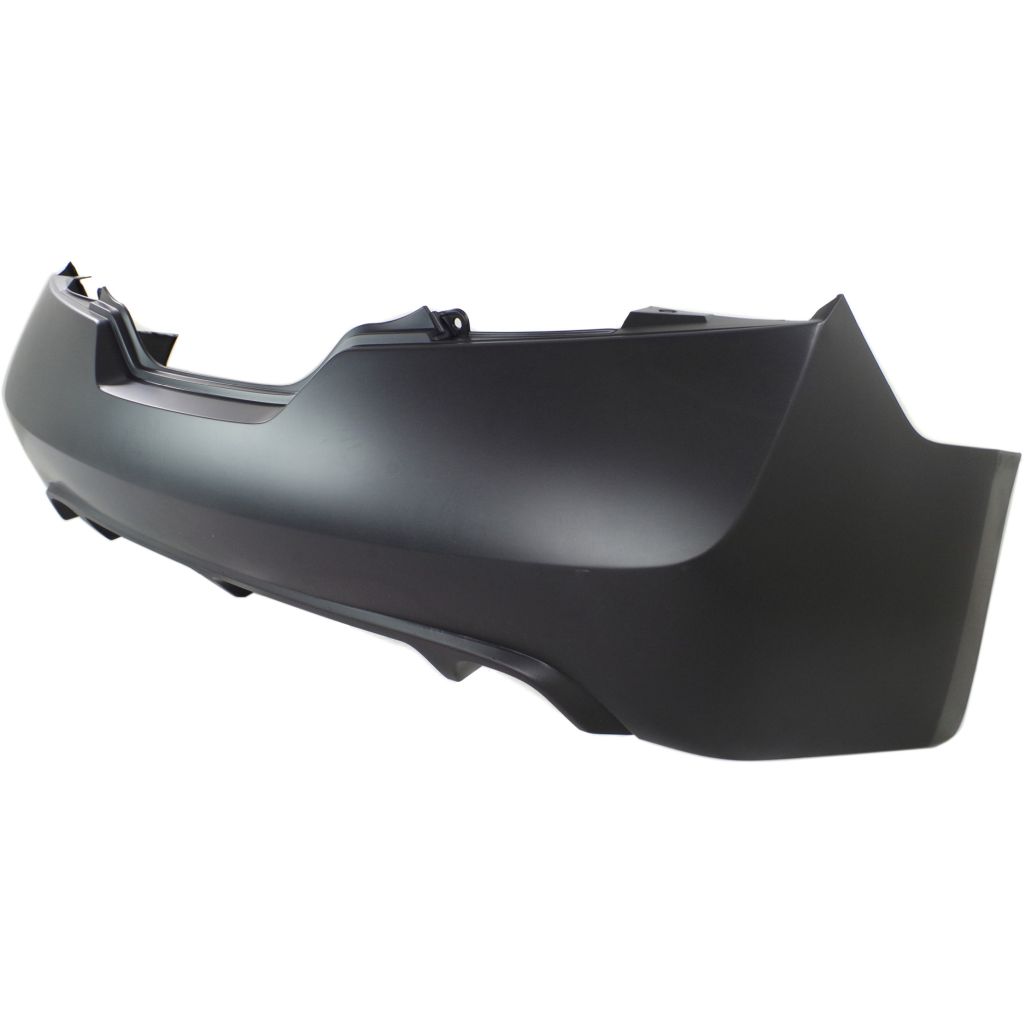 NISSAN(DATSUN) ALTIMA COUPE REAR BUMPER COVER PRIMED **CAPA** OEM#85022JB100 2008-2013 PL#NI1100254C