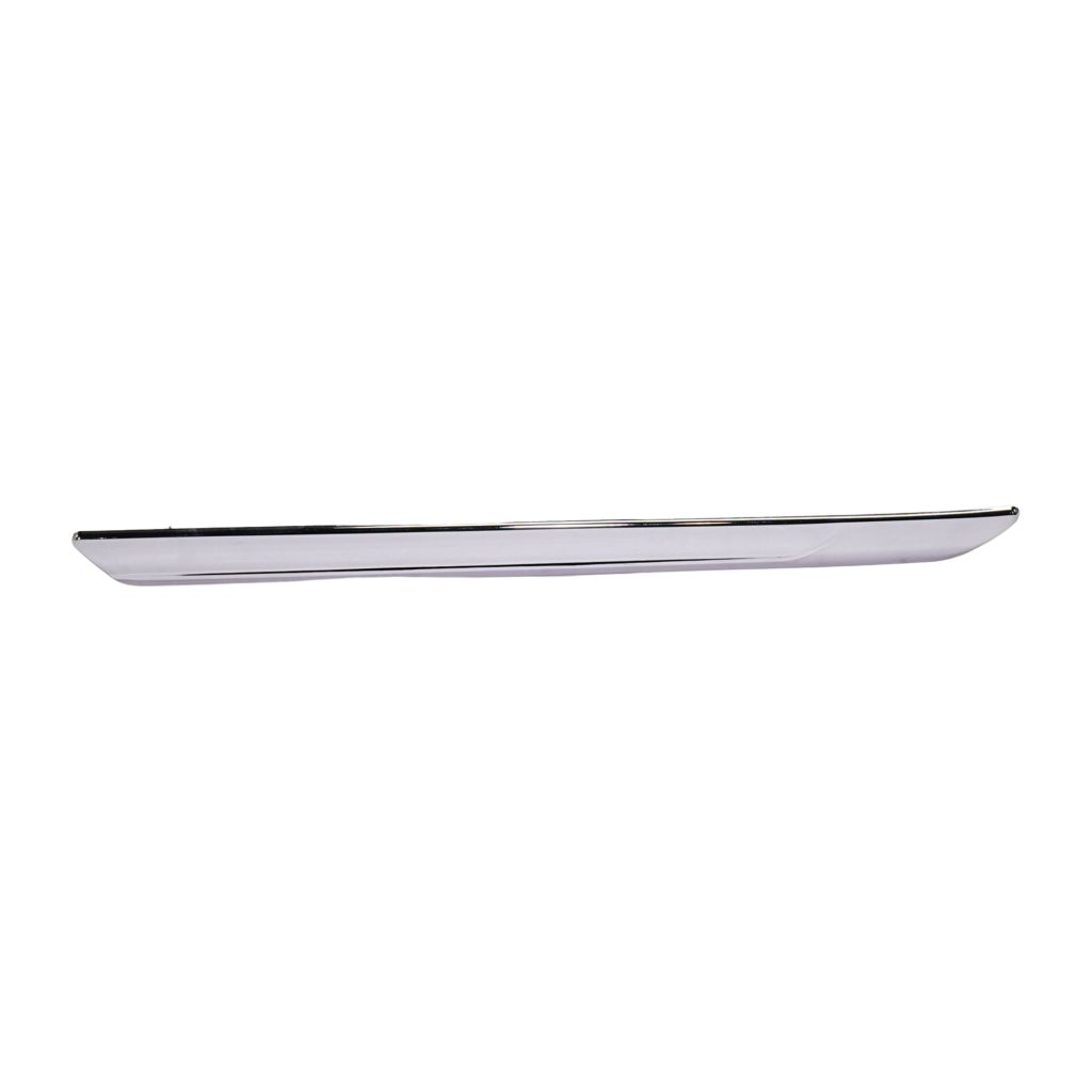 FORD TRUCKS & VANS EXPLORER REAR BUMPER COVER SIDE MLDG LEFT (Driver Side) CHROME (LTD) **CAPA** OEM#JB5Z17C830AC 2018-2019 PL#FO1146102C