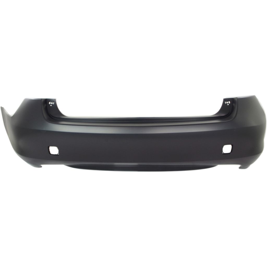 LEXUS GS 300/350/430/460 REAR BUMPER COVER PRIMED (WO/SENSOR) OEM#5215930942 2008-2011 PL#LX1100135