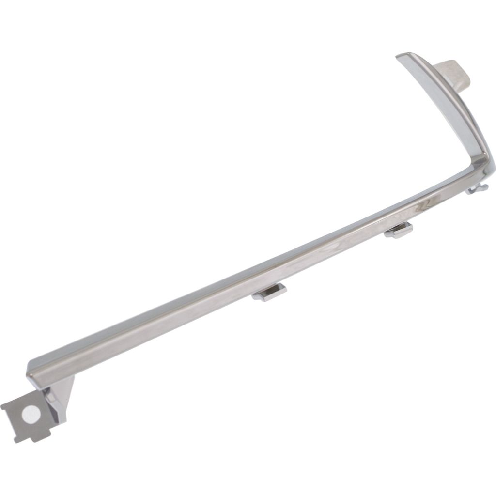 CHEVROLET CAMARO CONV GRILLE MOLDING UPPER RIGHT (Passenger Side) CHROME (LT/SS W/RS PKG)(RED RS/SS BADGE) OEM#22847642 2014-2015 PL#GM1213106