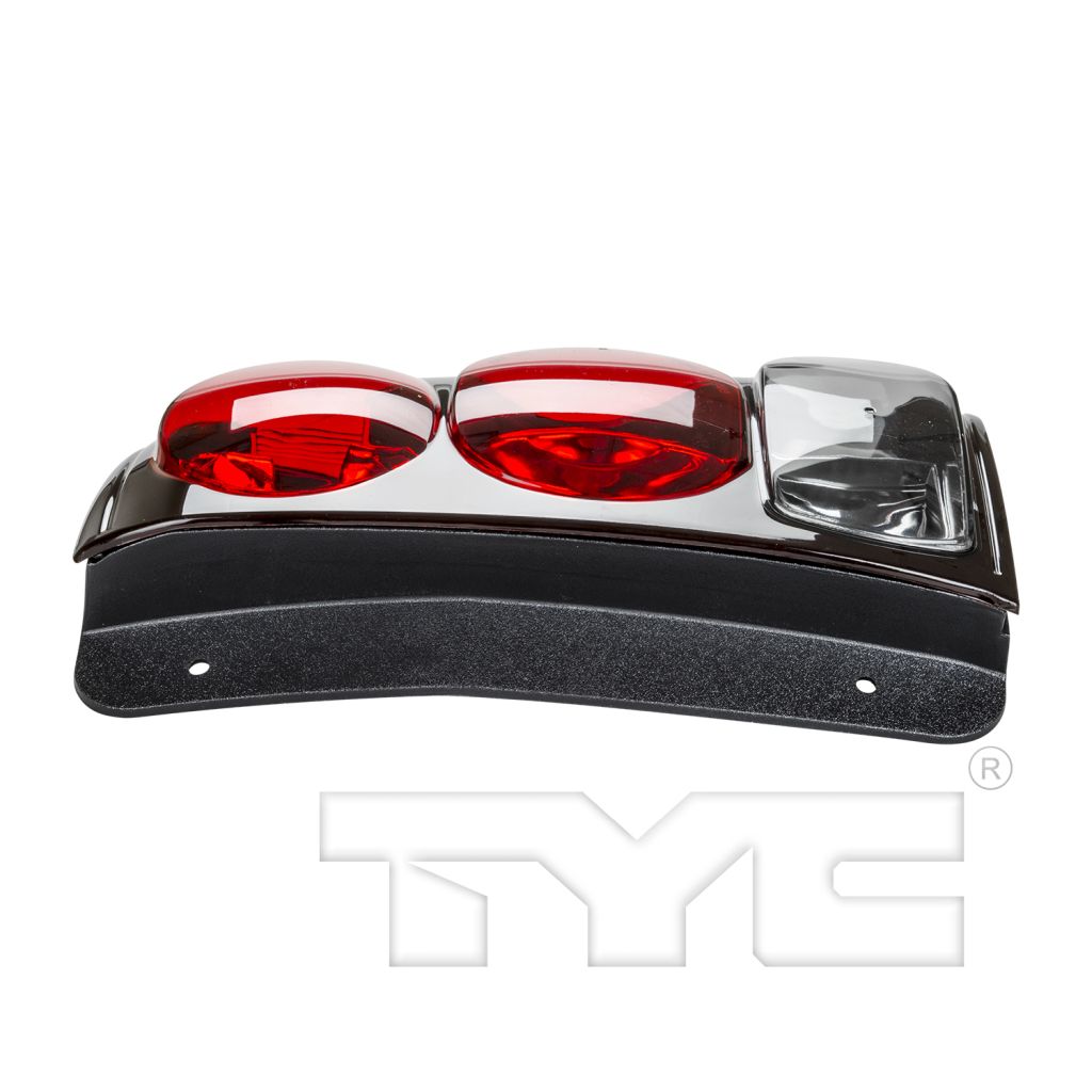 GM TRUCKS & VANS TRAILBLAZER TAIL LAMP ASSEMBLY RIGHT (Passenger Side) (W/CIRCUIT BOARD) OEM#15131579 2002-2009 PL#GM2801150