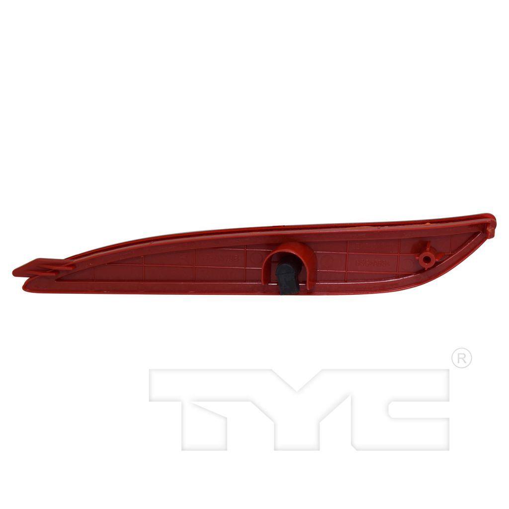 HYUNDAI ELANTRA SEDAN REAR BUMPER REFLECTOR RIGHT (Passenger Side) **CAPA** OEM#924063X000 2011-2013 PL#HY1185103C