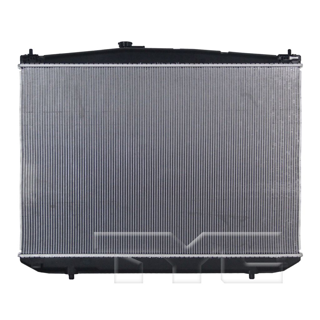 LEXUS RX 350/350L RADIATOR W/TOC OEM#164000P510 2016-2022 PL#LX3010156