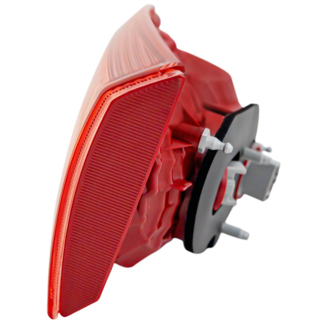 MITSUBISHI LANCER TAIL LAMP ASSY RIGHT (Passenger Side) (INNER)(RED BEZEL) OEM#8330A476 2008-2009 PL#MI2803100