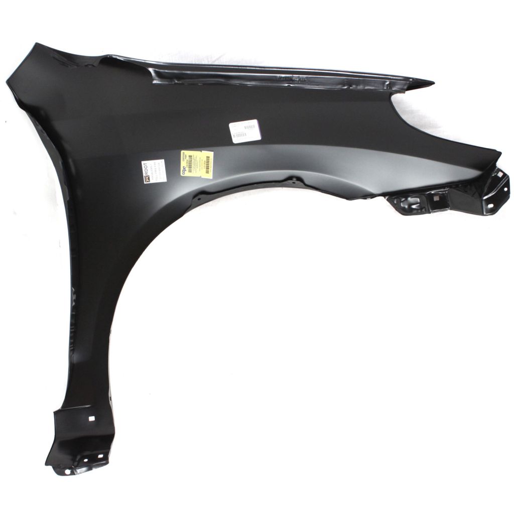 TOYOTA MATRIX FENDER LEFT (Driver Side) (XR/XRS MODEL)**CAPA** OEM#5380202090 2003-2008 PL#TO1240196C
