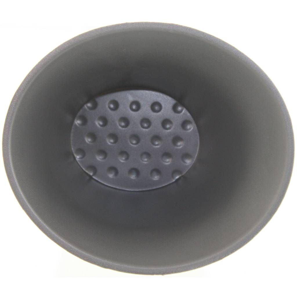 TOYOTA SEQUOIA FOG LAMP COVER RIGHT (Passenger Side) BLACK OEM#521270C030 2005-2007 PL#TO2599106