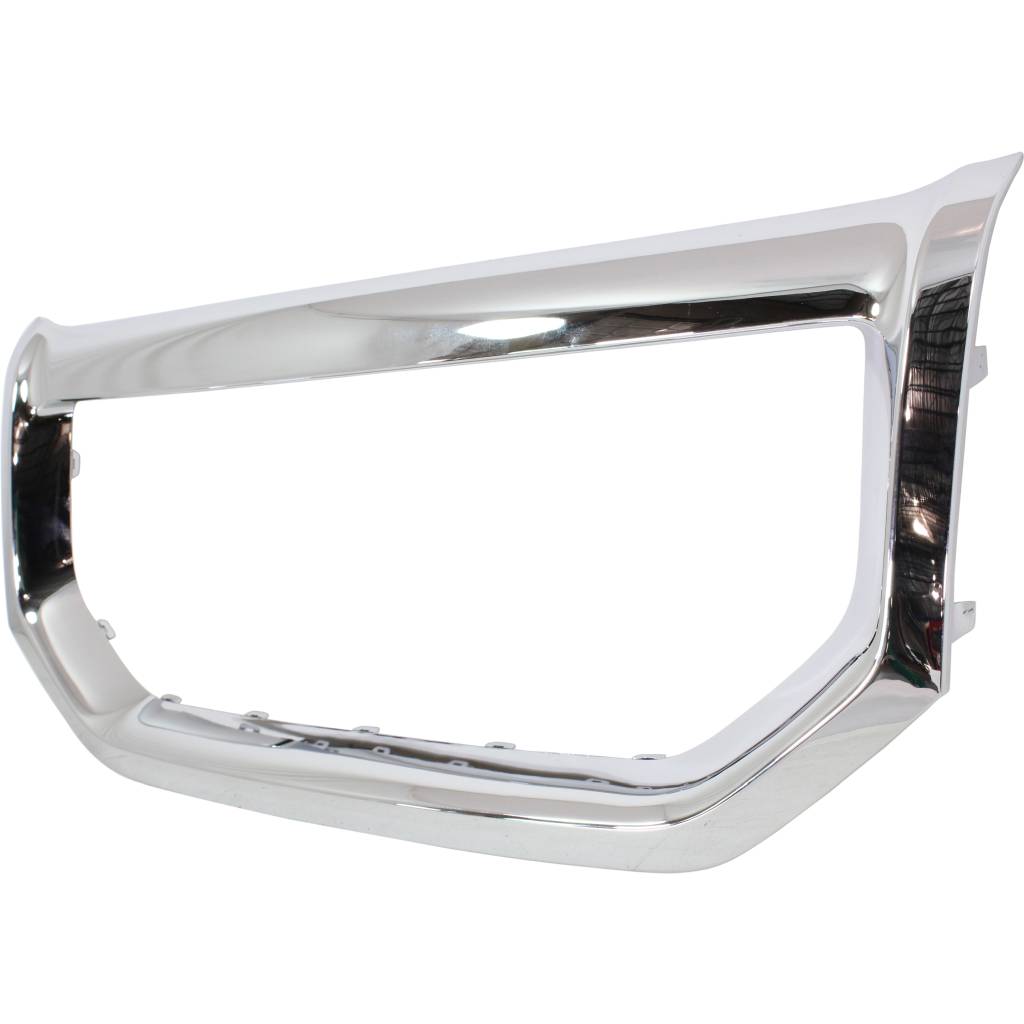 HONDA PILOT GRILLE FRAME MOLDING CHROME OEM#75102SZAA01ZA 2009-2011 PL#HO1202106