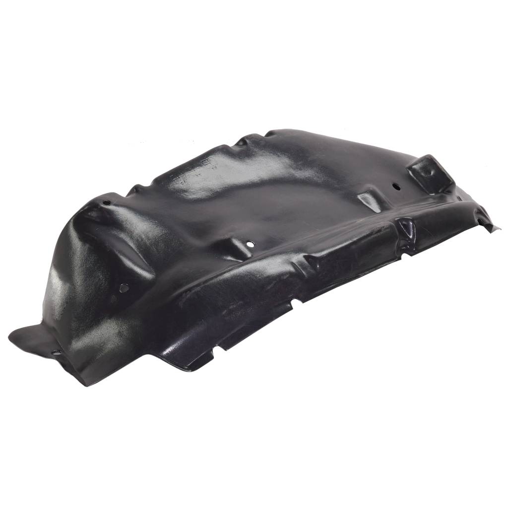 GM TRUCKS & VANS CANYON (GMC) FENDER LINER ASSEMBLY LEFT (Driver Side) (4WD) OEM#20940399 2007-2012 PL#GM1248187