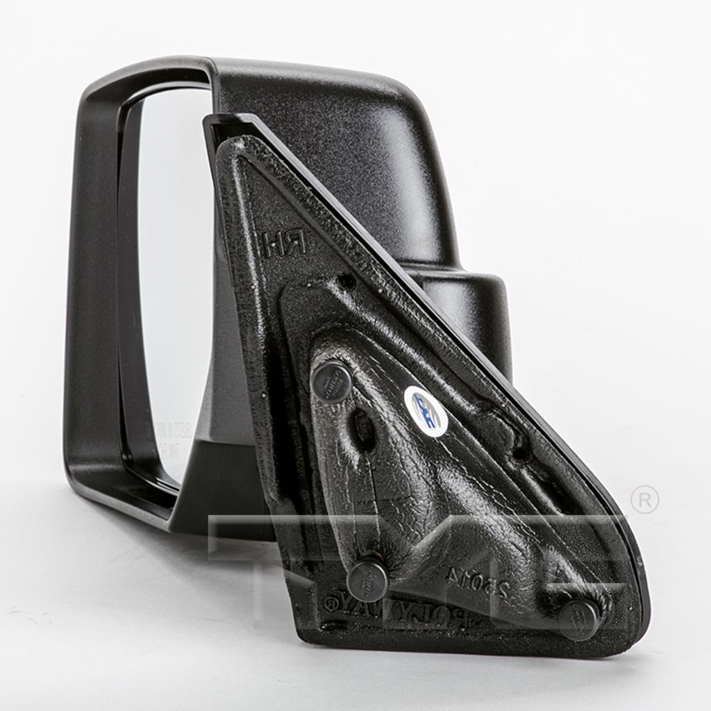 JEEP PATRIOT DOOR MIRROR LEFT (Driver Side) (MANUAL) OEM#5155457AK 2007-2017 PL#CH1320281