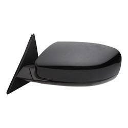 DODGE CHARGER DOOR MIRROR LEFT (Driver Side) PWR/HTD/M-FOLD (WO/MEMORY)(WO/DIMMING) OEM#1LD59AXRAH 2011-2014 PL#CH1320387