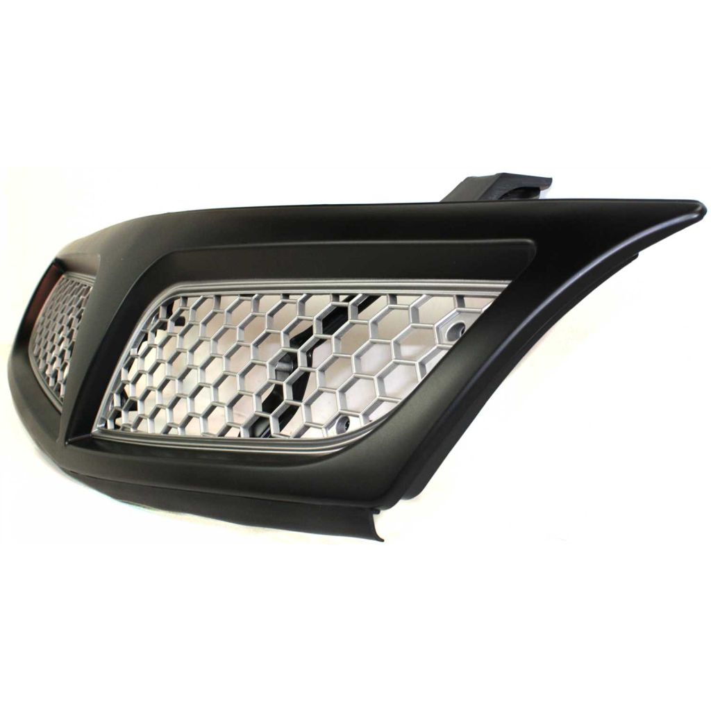 PONTIAC MONTANA GRILLE ASSY BLACK (W/O LOGO) OEM#12335561 2001-2005 PL#GM1200469