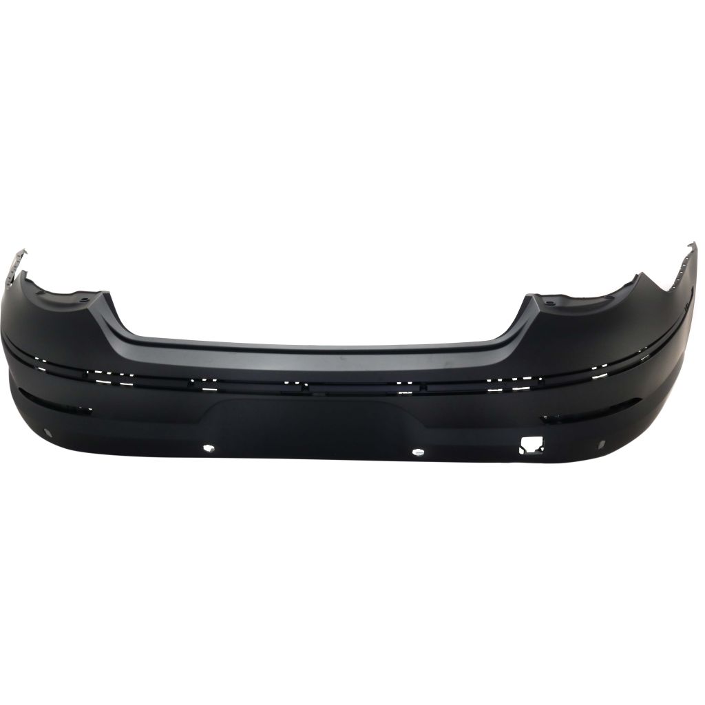VOLKSWAGEN CC REAR BUMPER COVER PRIMED (W/SENSOR) OEM#3C8807417QGRU 2009-2012 PL#VW1100178
