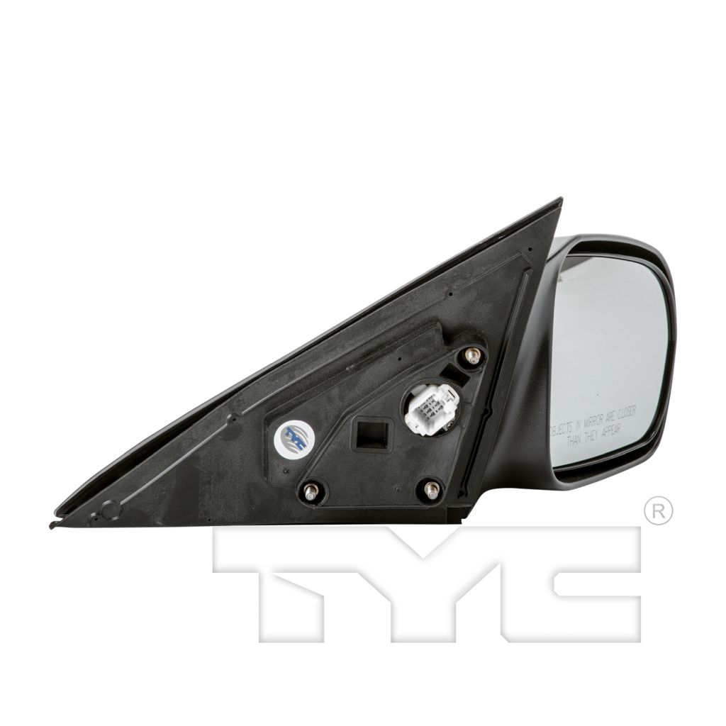 HONDA CIVIC COUPE DOOR MIRROR RIGHT (Passenger Side) PWR NON-HTD OEM#76200S5PA11 2001-2005 PL#HO1321138