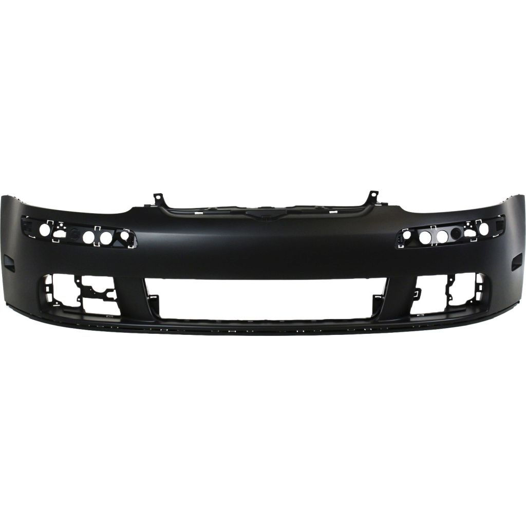 VOLKSWAGEN RABBIT FRONT BUMPER COVER PRIMED OEM#1K0807217JGRU 2006-2009 PL#VW1000168
