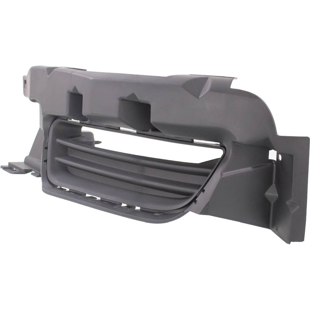 DODGE CHARGER FOG LAMP COVER RIGHT (Passenger Side) (WO/FOG)(SE/POLICE) OEM#68226548AA 2015-2023 PL#CH1039169