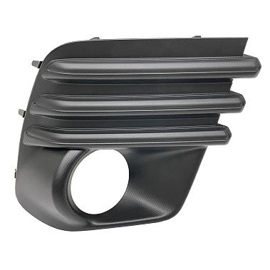SUBARU FORESTER FOG LAMP COVER RIGHT (Passenger Side) TEXTURE (W/FOG)(PREMIUM/LIMITED) OEM#57731SJ540 2022-2024 PL#SU1039131