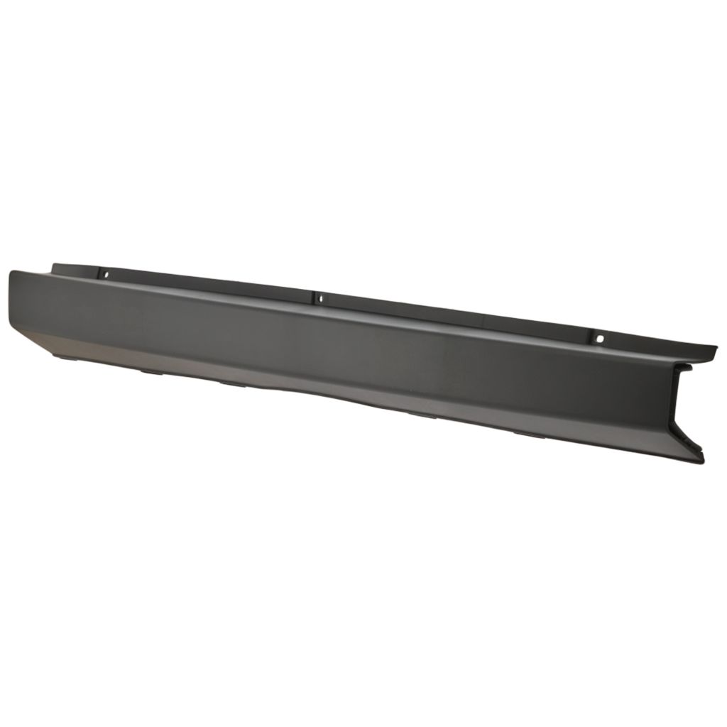 MERCEDES-BENZ SPRINTER REAR BUMPER COVER DK-GRAY WO/STEP PAD (WO/SENSOR) OEM#90688095009B51 2010-2018 PL#MB1100315