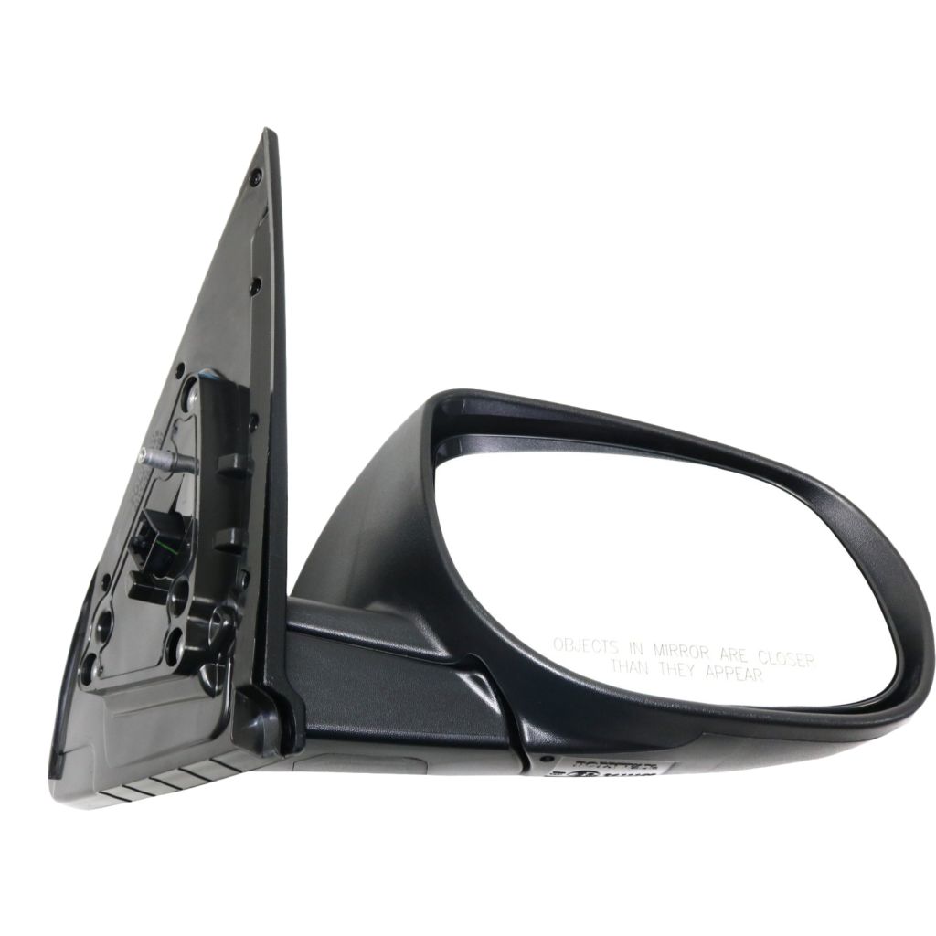 KIA FORTE SEDAN DOOR MIRROR RIGHT (Passenger Side) PWR/HTD/M-FOLD (W/SIGNAL LAMP) OEM#876201M005 2011-2013 PL#KI1321156