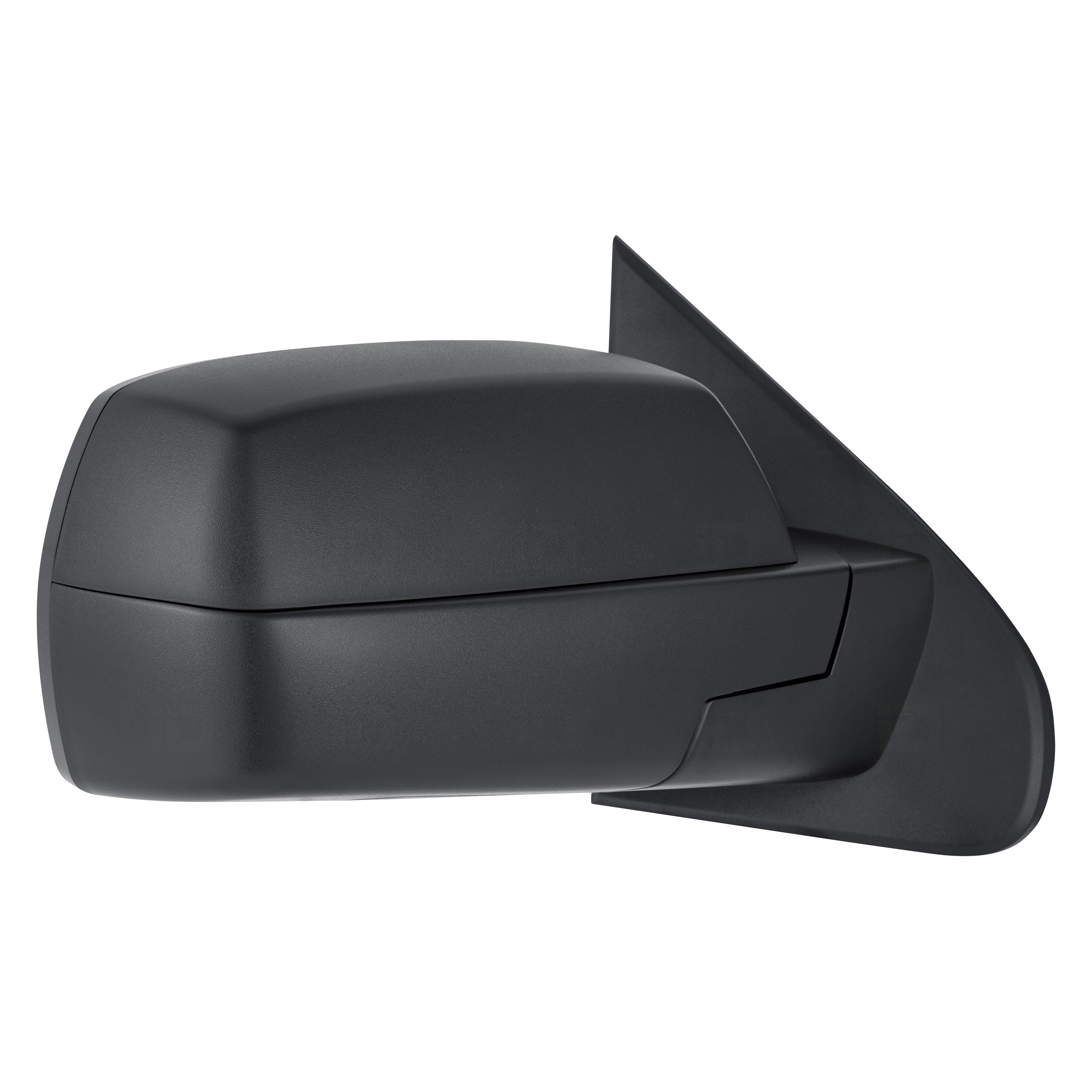 GM TRUCKS & VANS SIERRA/PU 2500/3500 DOOR MIRROR RIGHT (Passenger Side) PWR/HTD/PUDDLE/MEMORY/P-FOLD (SIGNAL IN GLASS)(STD TYPE)(TEX) OEM#84565230-PFM 2015-2019 PL#GM1321503